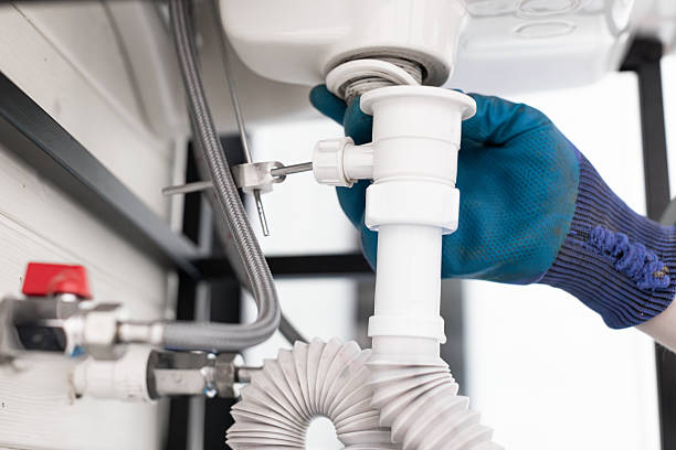 Reliable Leak Detection contractor in Scottsville, VA by Masters Plumbing Service